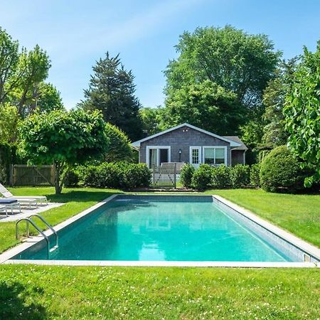 Heated Pool, Driftwood Cottage By Rovetravel Ист-Хэмптон Экстерьер фото